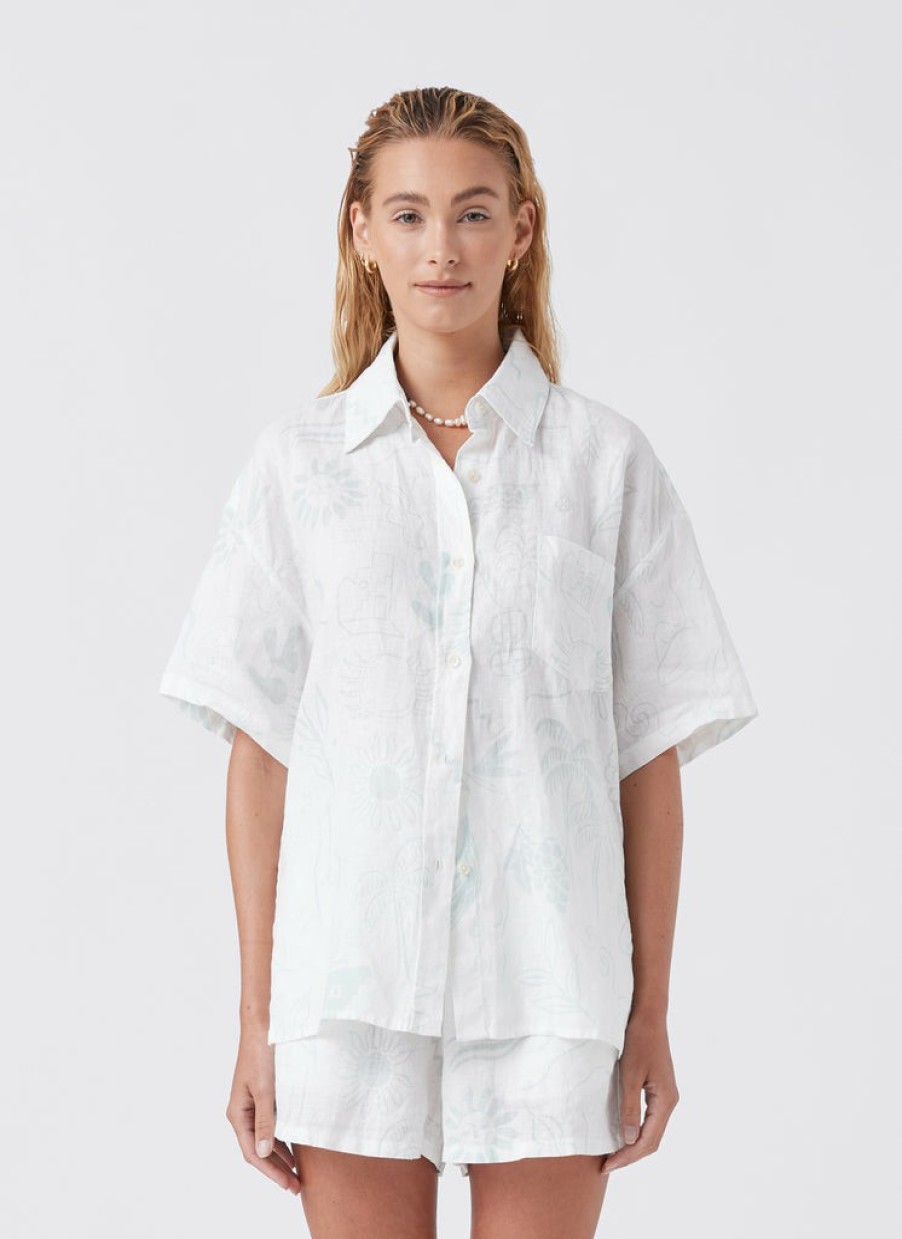 Shop Cools Club | Laurel Shirt Casa