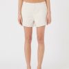 Shop Cools Club | Cools Classic Denim Shorts Off White