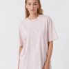 Shop Cools Club | Nude Bf Tee Sunset Pink