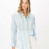 Shop Cools Club | Beach Shirt Blue Dye