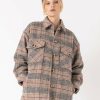 Shop Cools Club | Holland Jacket Tweed Plaid