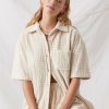 Shop Cools Club | Terry Shirt Beige