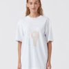 Shop Cools Club | Nurture Bf Tee White