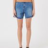 Shop Cools Club | Boyfriend Jean Short Blue