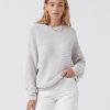 Shop Cools Club | Breton Knit Beige Slub