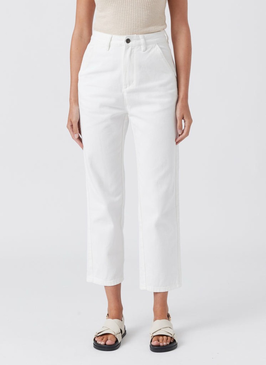 Shop Cools Club | California Pant White