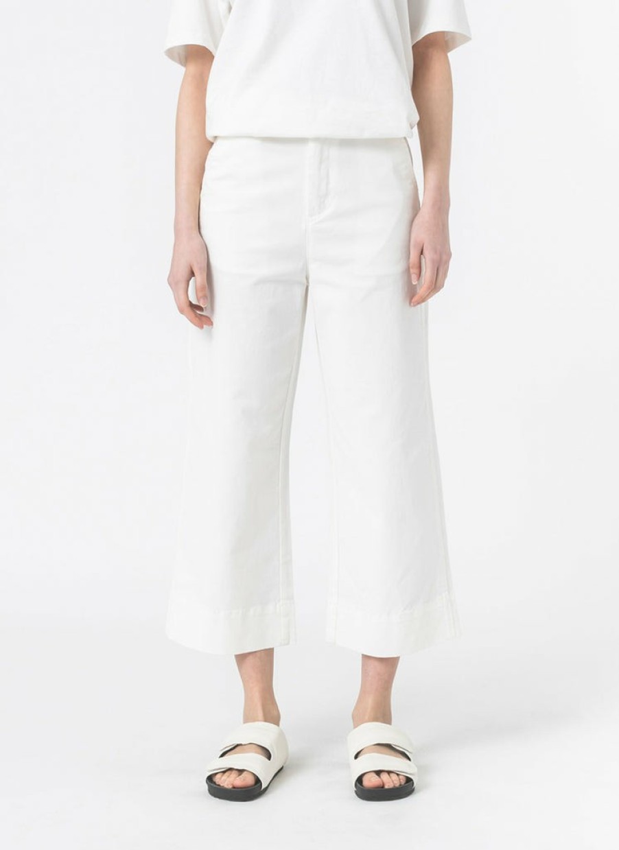 Shop Cools Club | Cools Relax Pants White