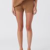 Shop Cools Club | Tropez Knit Short Tawny